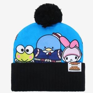 My Hero Academia X Hello Kitty And Friends Pom Beanie